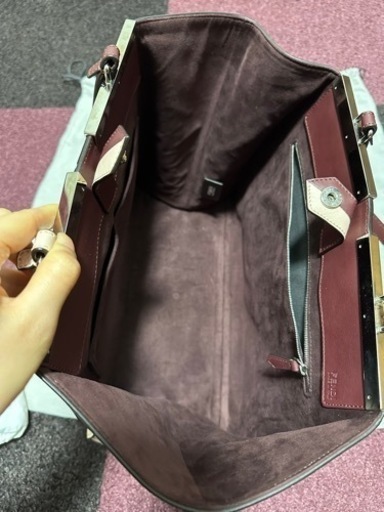 FENDI トロワジュール ハワイ限定色 バイカラー フェンディ | www