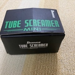 Tube Screamer MINI （TS mini）箱のみ