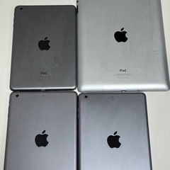 決まりましたApple アップル　iPad A1460×1台　i...