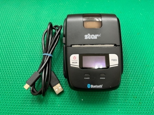 スター精密SM-L200 Bluetoothモバイルプリンター