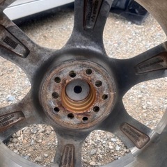 ✨ホイールタイヤセット　19インチ