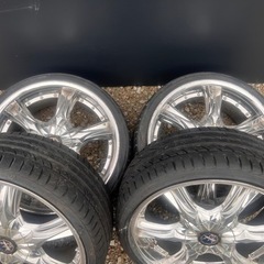 ✨ホイールタイヤセット　19インチ