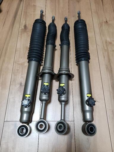 【値下げ中❗】プラド150系　ジャオス　VFA ダンパー