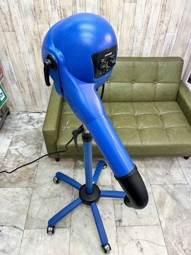 お譲り先決定 X-power スタンドドライヤー トリミング用品 お  