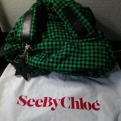 SeeByChloe　バック