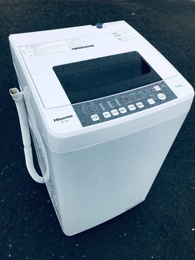 ♦️EJ2204番 Hisense全自動電気洗濯機 【2020年製】