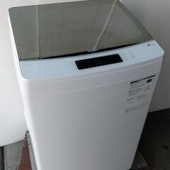 ★2021年製8.5kgハイアール全自動洗濯機★