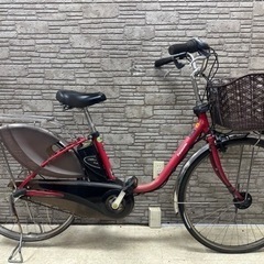 東京23区配達無料 新基準 Panasonic パナソニック ビビDX 8Ah リチウム