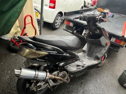 『sold out』ヤマハ　シグナスX 2型　実走行29176km カスタム多数　オイル交換済み　セル1発 sold out』ヤマハ シグナスX 2型 実走行29176km カスタム多数 オイル