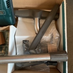 アメリカンホーム Princess Emerald DX プリンセスエメラルド デラックス 業務用掃除機 Used品  ② アメリカンホーム Princess Emerald DX プリンセスエメラルド