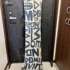 BURTONスノボビンディングセット