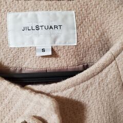 ジルスチュアートのコート