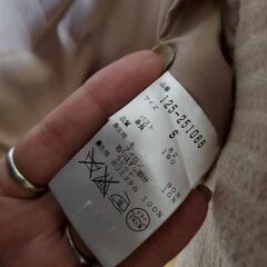 ジルスチュアートのコート