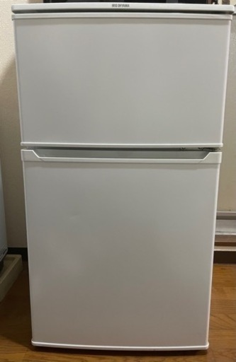 アイリスオーヤマ 冷蔵庫90L 定価の半分以下