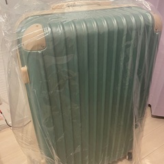 新品スーツケース　Lサイズ