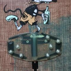 【美品】2018 BURTON TRICK Pony 150 バートン トリックポニー