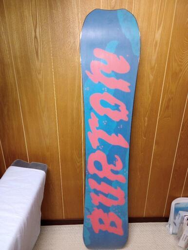 Burton スノーボード トリックポニー150 Burton スノーボード トリックポニー150 - メルカリ
