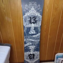 【値下げ】BURTON TWIN 148 バートン ツイン 