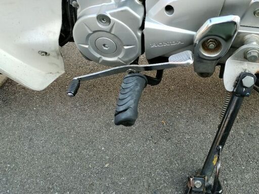 交渉中スーパーカブ50プロ AA04 黄色ナンバー登録 乗って帰れます