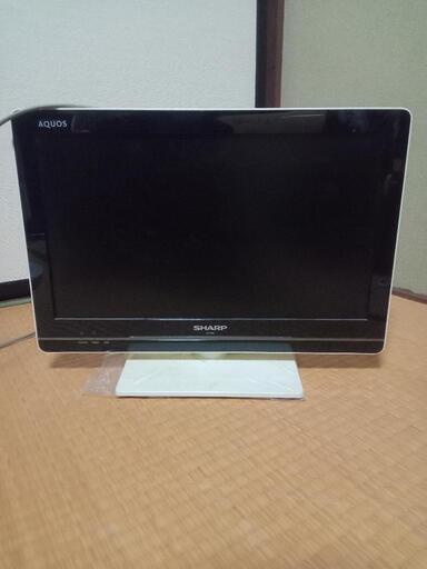 SHARP AQUOS 19型 zonaamarela.com.br