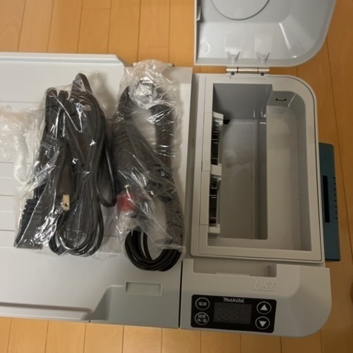 マキタ充電式保冷温庫 未使用品 | www.annugeo.com