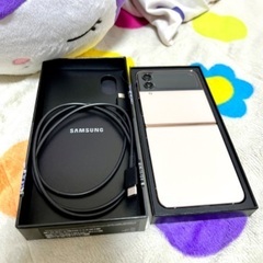 galaxy z flip 4 サムスン zflip 4 香港版 simフリー