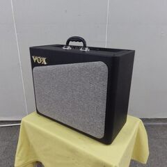 VOX  AV30  ギターアンプ　新古品　+ フットスイッチFSV5