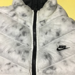 NIKE リバーシブルダウンジャケット(XL)