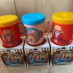 ONE PIECE  ワンピース　アイスクリーマー