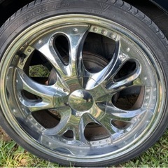 【期間限定特価❗️】値段相談可能タイヤホイール付き4本セット