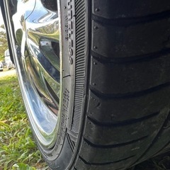 【期間限定特価❗️】値段相談可能タイヤホイール付き4本セット