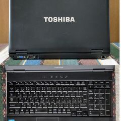 値下げ！TOSHIBA dynabook T75/VW i7-6500U 8GB 第6世代 BIOS確認済