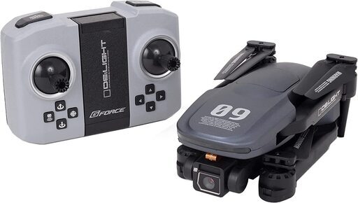 売約済み！B1131【定価14248円⇒7200円】ジーフォース DE:LIGHT フォルダブルドローン GB340 日本正規品