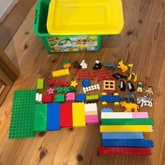 LEGO duplo レゴブロック