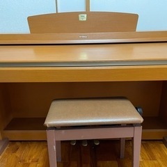 値下げしました。YAMAHA電子ピアノ