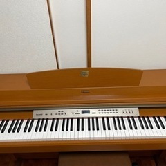 値下げしました。YAMAHA電子ピアノ