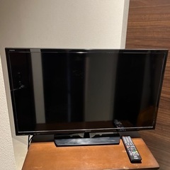 SHARP 液晶カラーテレビ　LC-32S5 2018年製