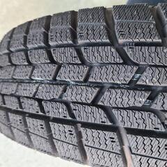 13インチ　スタッドレスタイヤ4本セット