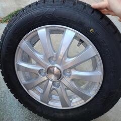 13インチ　スタッドレスタイヤ4本セット