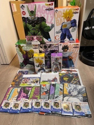 一番くじ ドラゴンボール VSオムニバスグレイト  フルコンプ