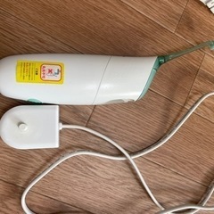 【中古】PHILIPS エアーフロス