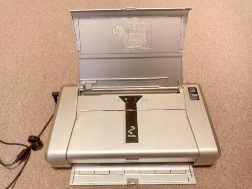CANON iP100 モバイルプリンター