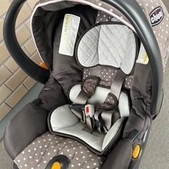 Chicco カーシート ベビーカー セット Chicco Bravo Trio Travel 