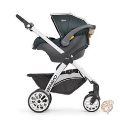 Chicco カーシート ベビーカー セット Chicco Bravo Trio Travel 