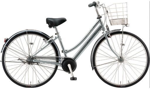 通学用自転車ブリジストン・アルベルト　26