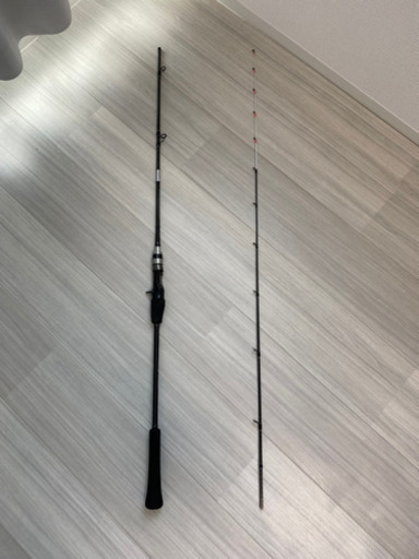 釣竿　クロスミッションBB B66ML-S