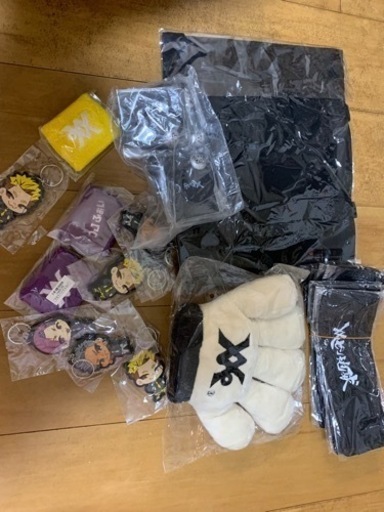 レペゼン地球 LIVEグッズ