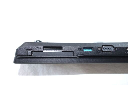 ノートパソコン NEC VL-V USBが5つ 大画面 office2021