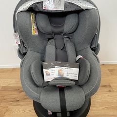 エールベベクルット4 Oui ISOFIX 2017年