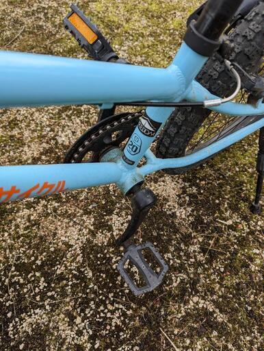 他のサイトでお話中 ヨツバサイクル 20インチ 自転車 男女どちらでも